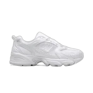 New Balance 530 Triple White