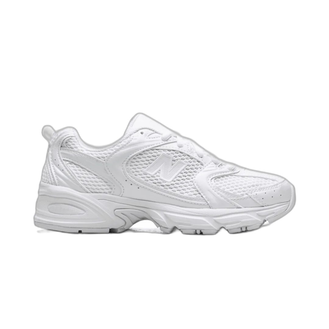 New Balance 530 Triple White