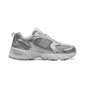 New Balance 530 Moonbeam Silver Metallic