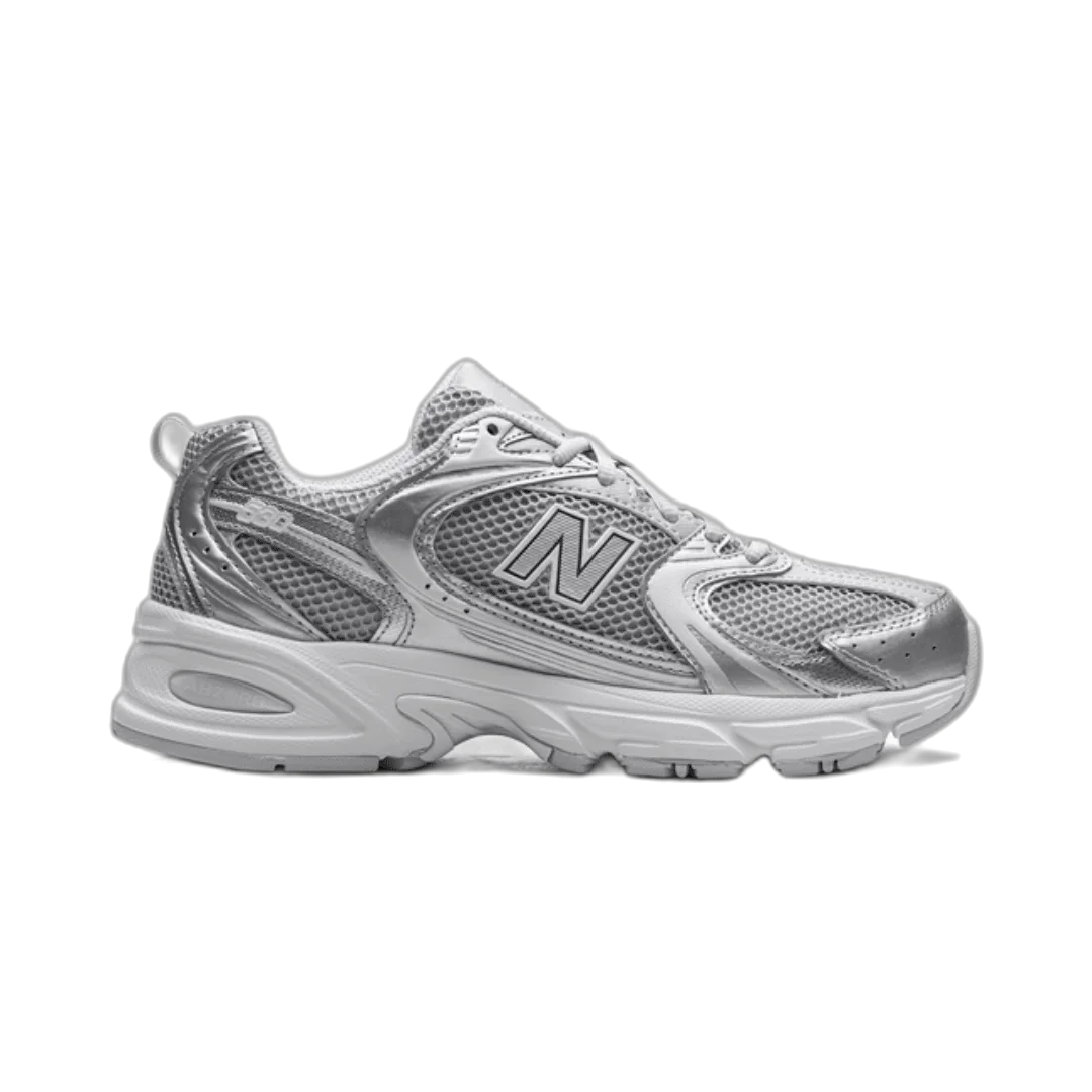 New Balance 530 Moonbeam Silver Metallic