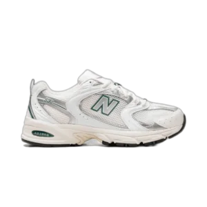 New Balance 530 Sea Salt Marsh Green