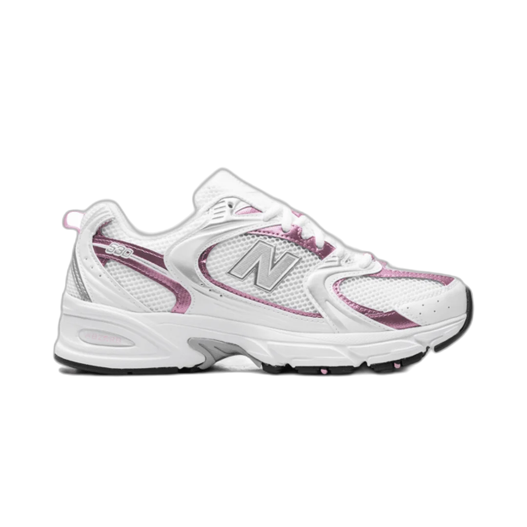 New Balance 530 White / Pink