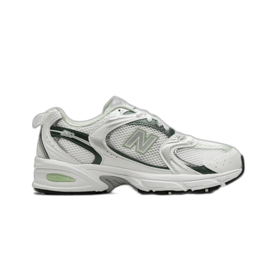 New Balance 530 White New Spruce Clay Ash