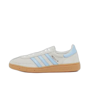 Zapatillas Handball Spezial W Beige/azul