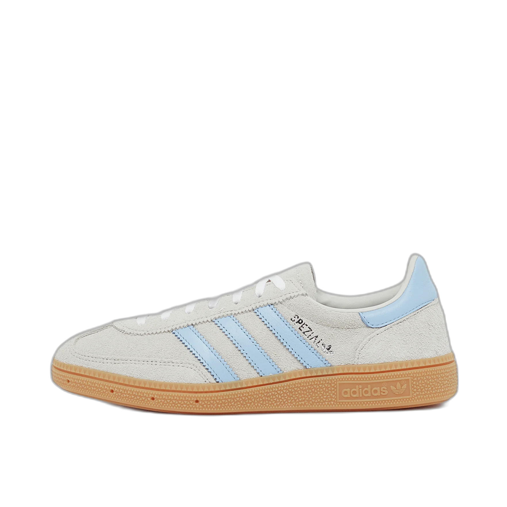 Zapatillas Handball Spezial W Beige/azul