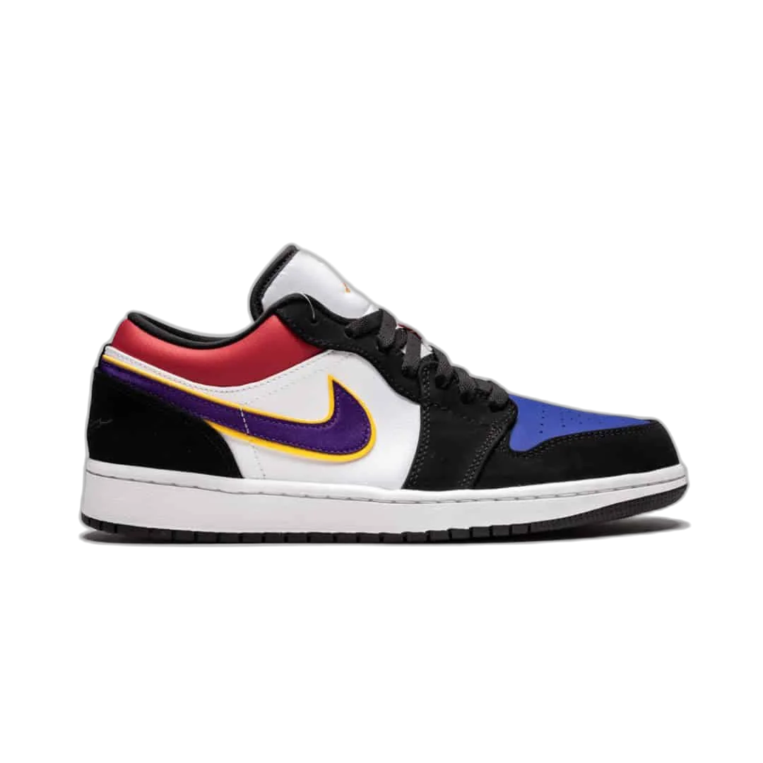 Jordan 1 Low Lakers Top 3