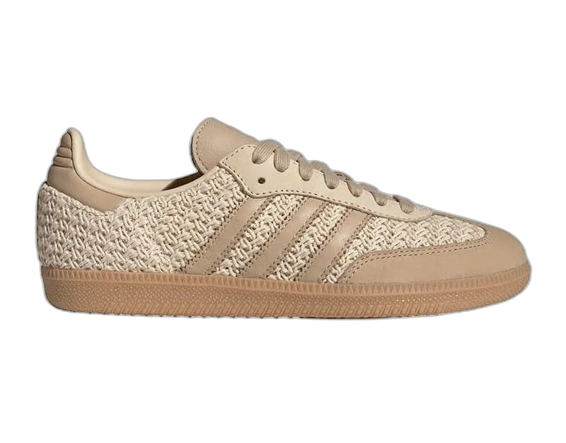 Adidas Samba OG Cream Crochet