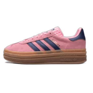 ADIDAS GAZELLE BOLD PINK GLOW