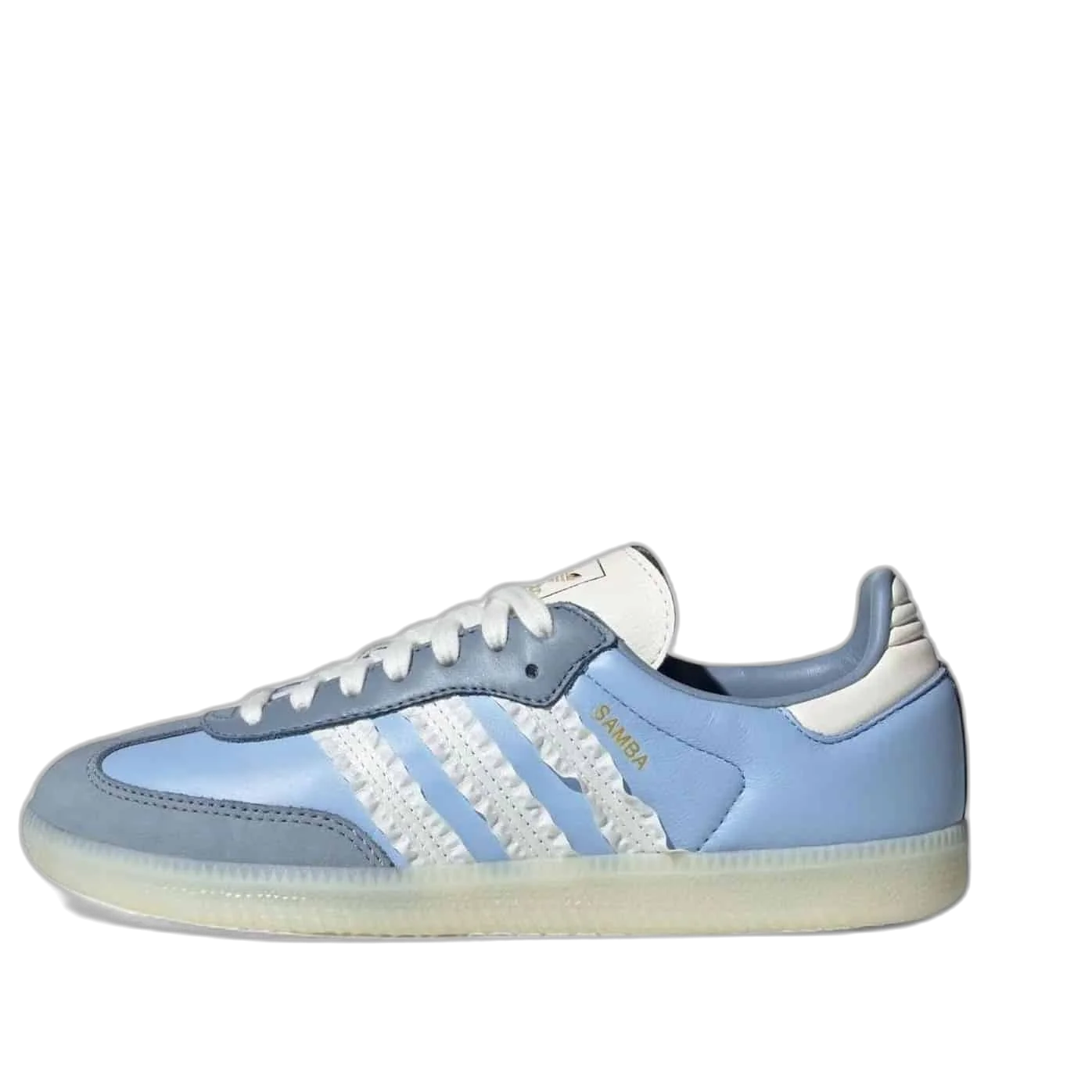 Samba 'Ruffle Stripes Pack Clear Sky'