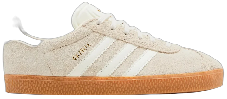 Adidas Gazelle J 'Wonder White Gum'
