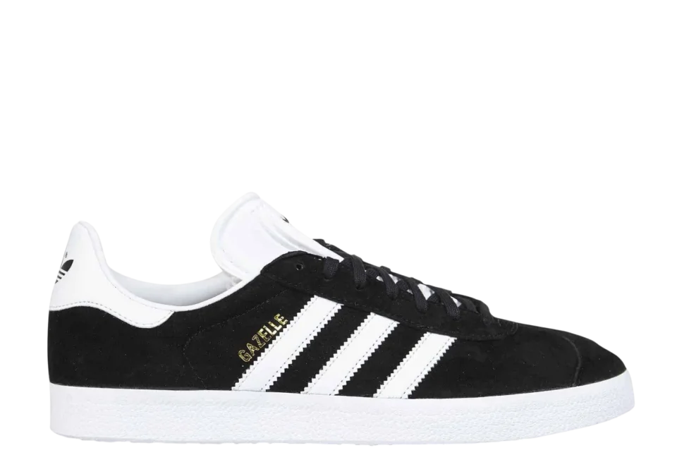 adidas Gazelle «Core Black/White»