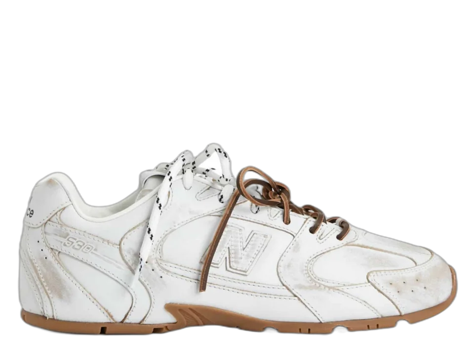New Balance 530 SL Miu Miu White Gum (W)