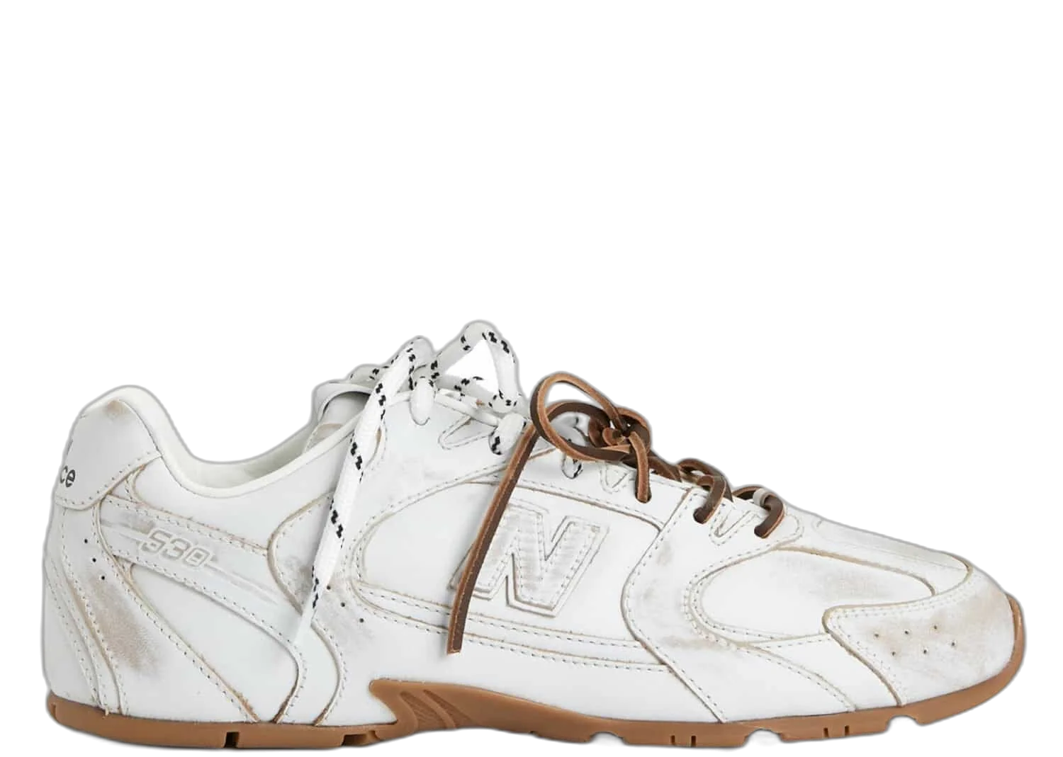 New Balance 530 SL Miu Miu White Gum (W)