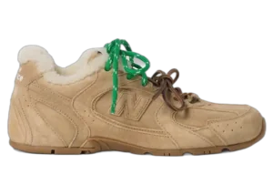 New Balance 530 SL Miu Miu Ecru Shearling