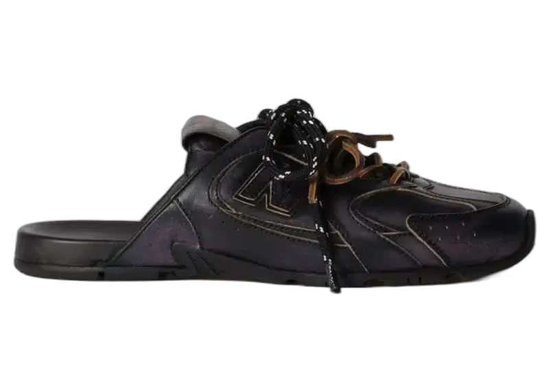 New Balance 530 SL Mule Miu Miu Black