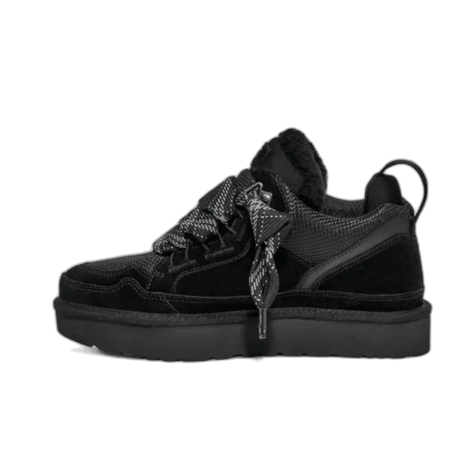 Ugg Lowmel Black
