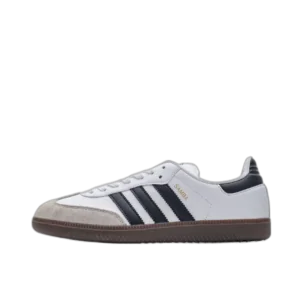 Adidas Samba OG Cloud White Core Black