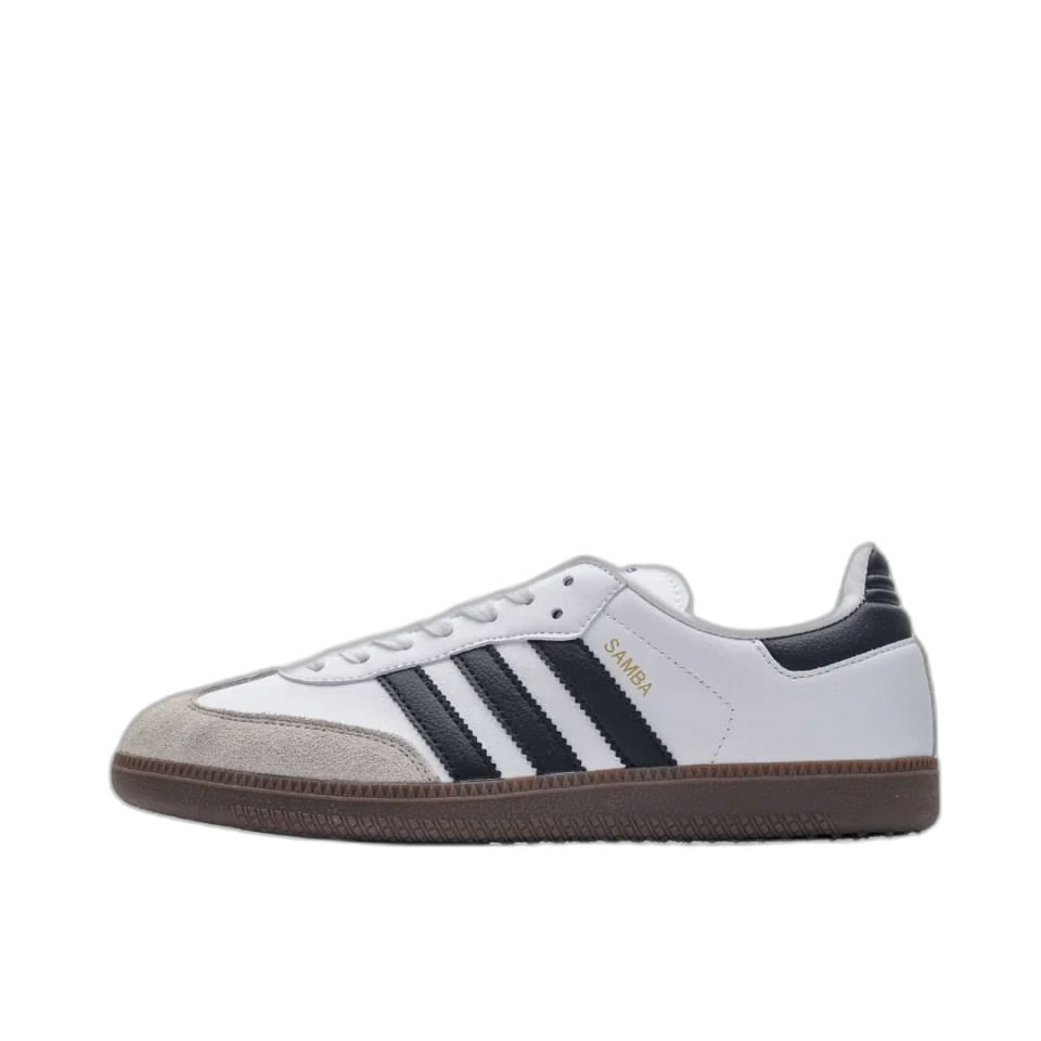 Adidas Samba OG Cloud White Core Black