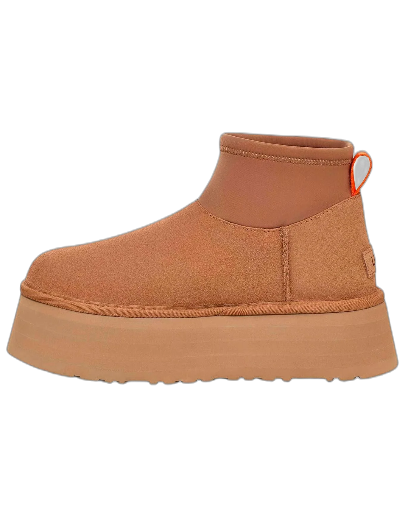 UGG W Classic Mini Dipper Chestnut