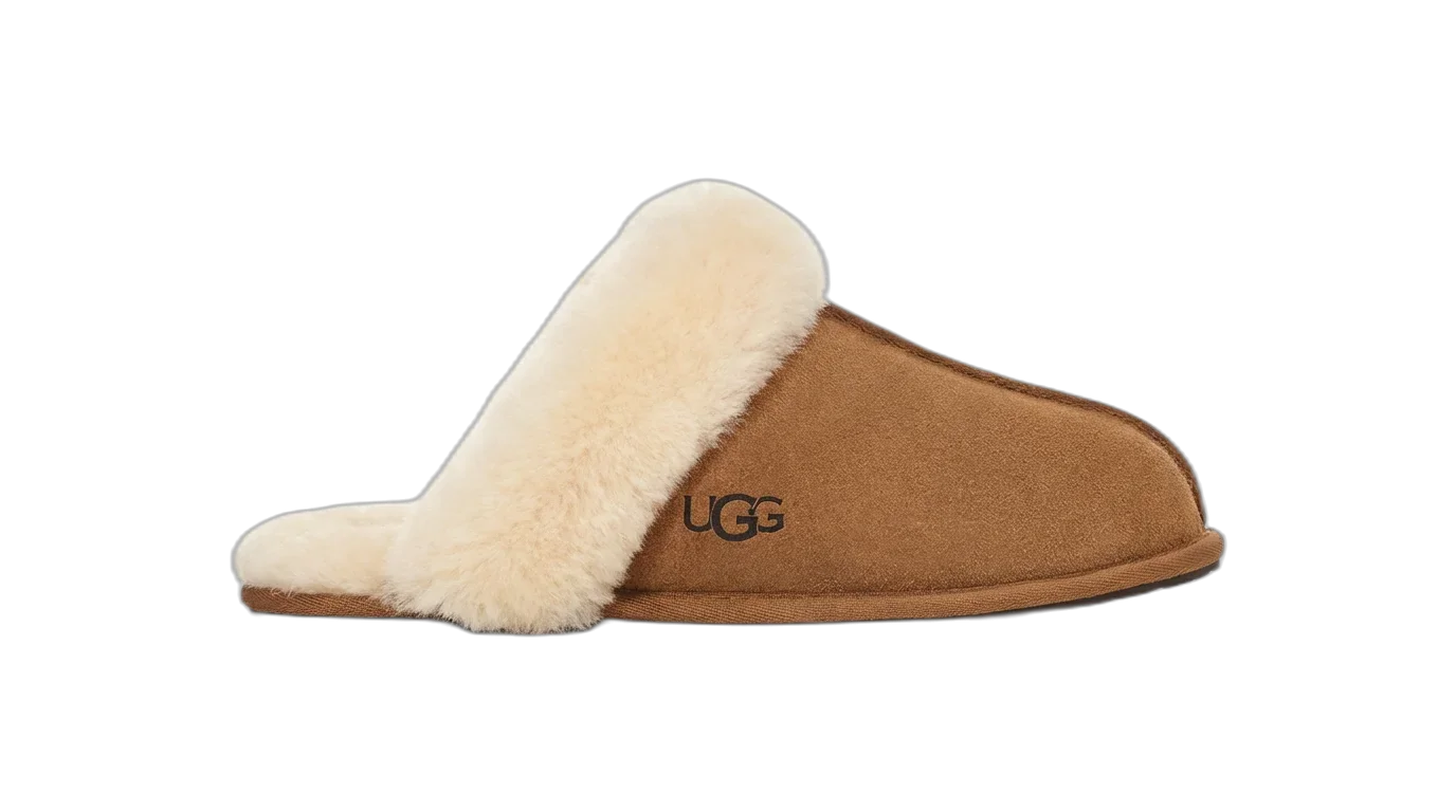 Mujer Zapatillas Scuffette II
