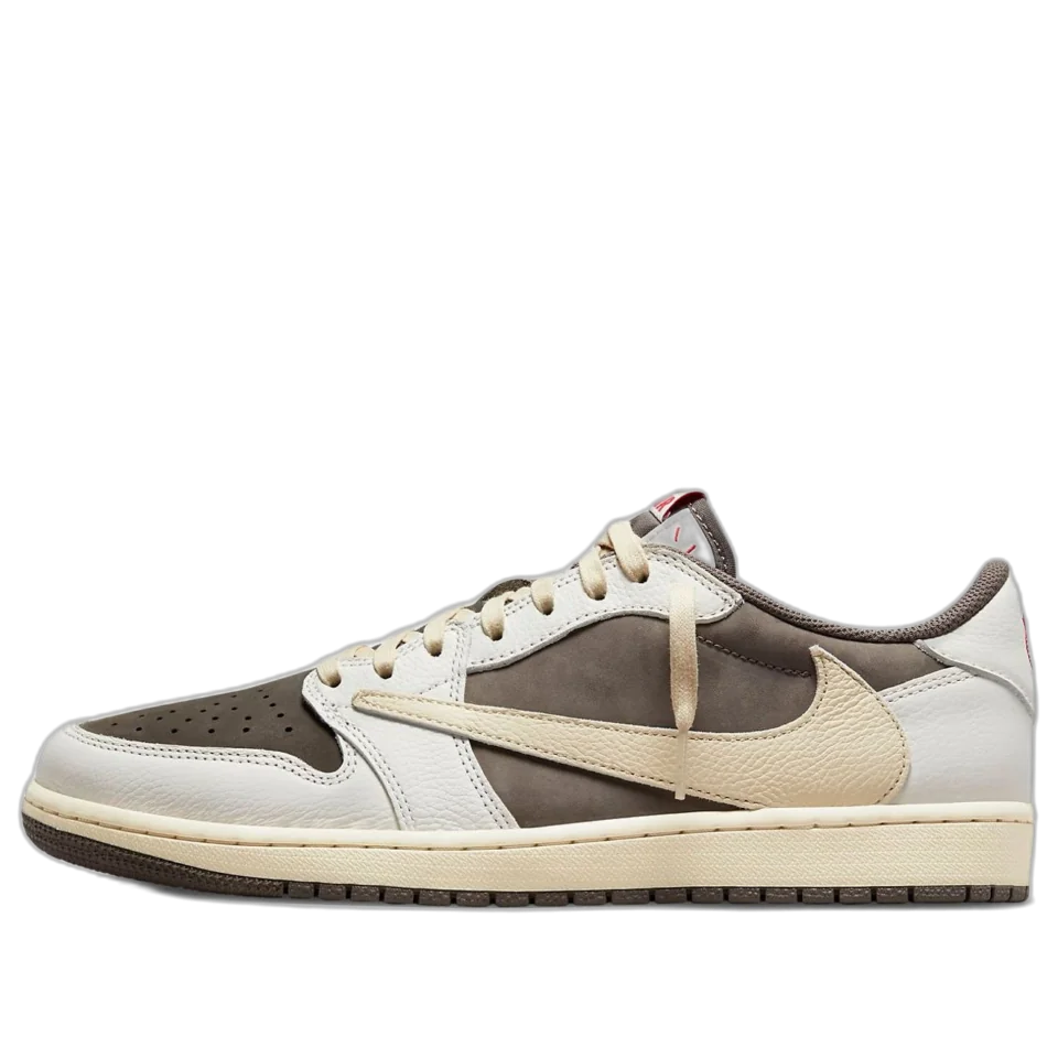 Air Jordan 1 Low OG x Travis Scott ‘Reverse Mocha’