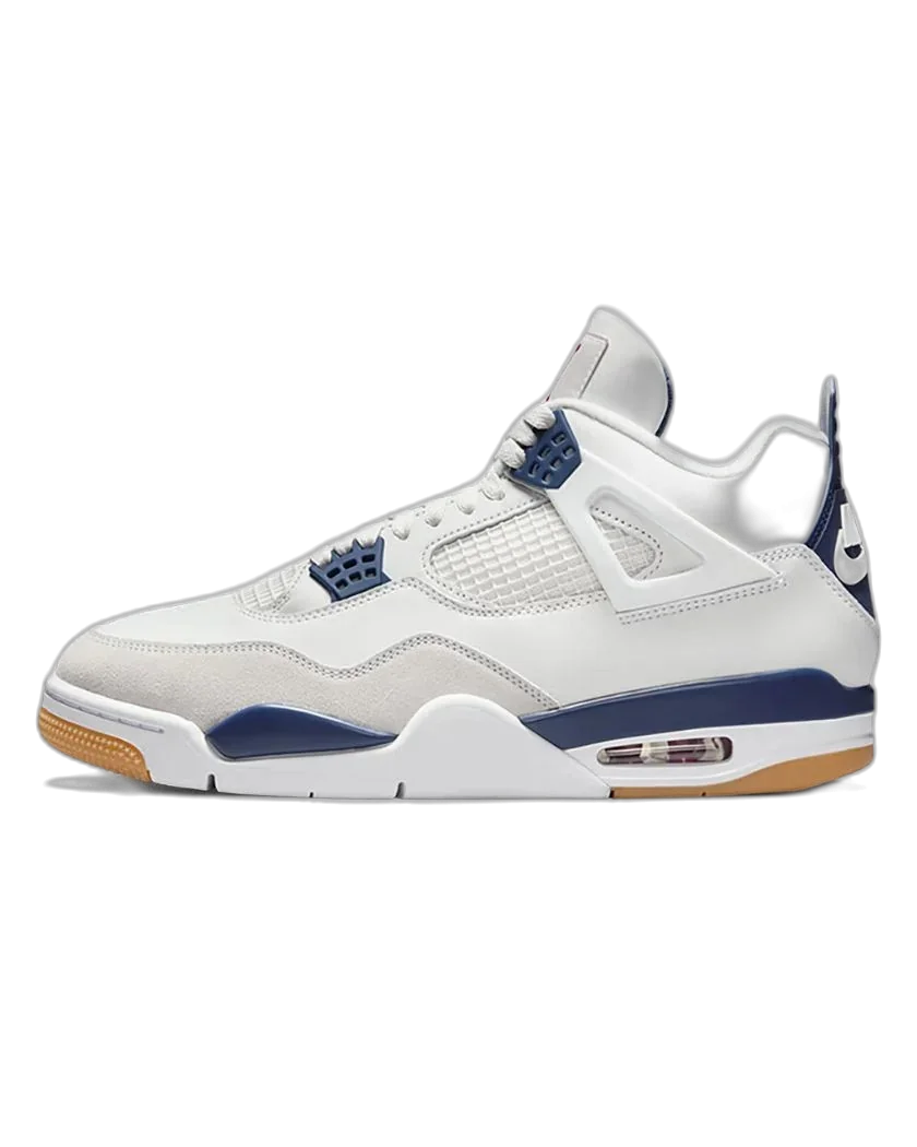 Air Jordan 4 Retro SB Navy