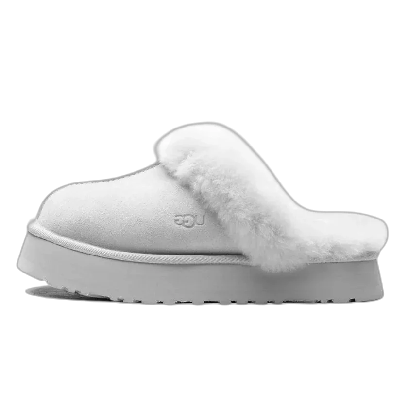 UGG DISQUETTE SLIPPER GOOSE