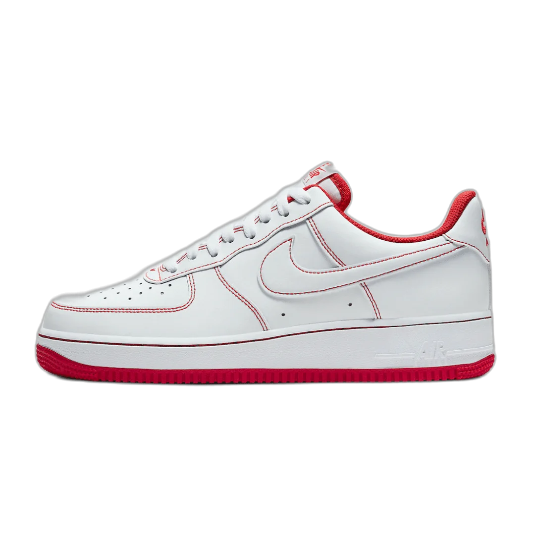 Nike Air Force 1 React “Red”