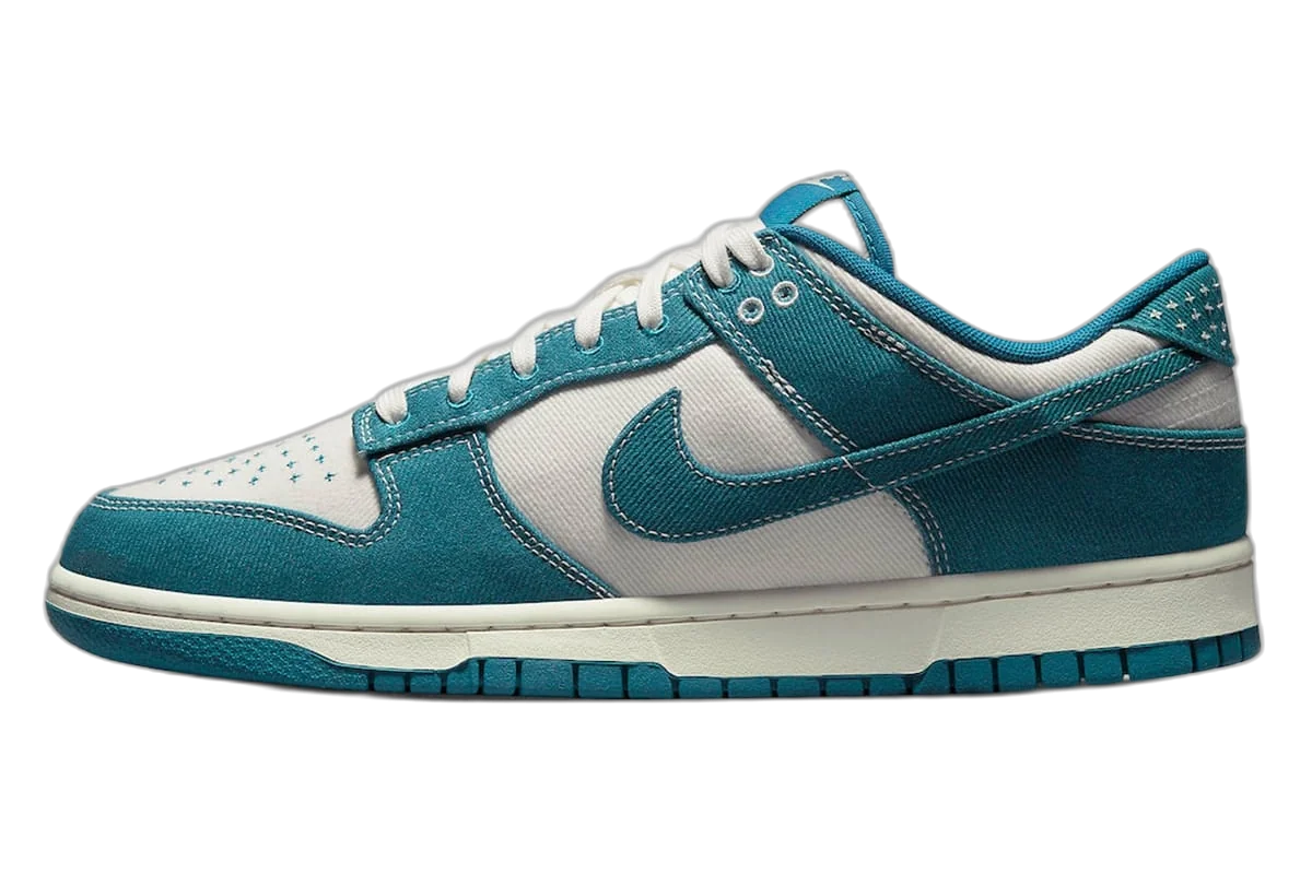 Nike Dunk Low SE ‘Sashiko – Industrial Blue’