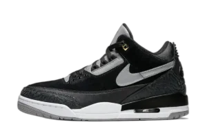 Air Jordan 3 Retro Tinker SP ‘Black Cement’