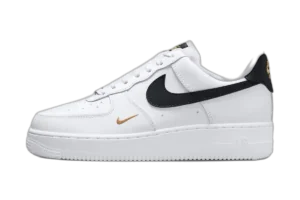 Wmns Nike Air Force 1 ’07 Essential ‘White Black’