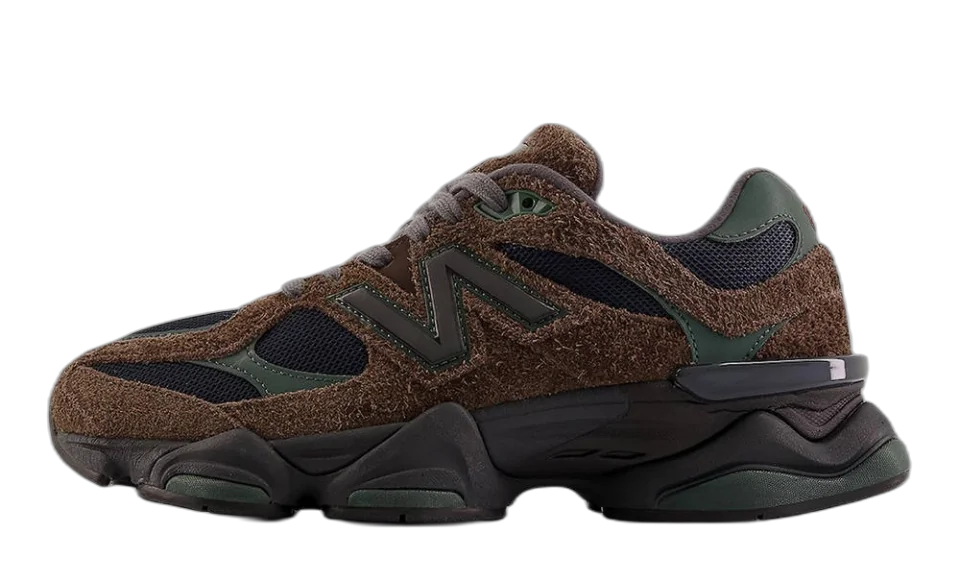 New Balance 9060 Beef and Broccoli