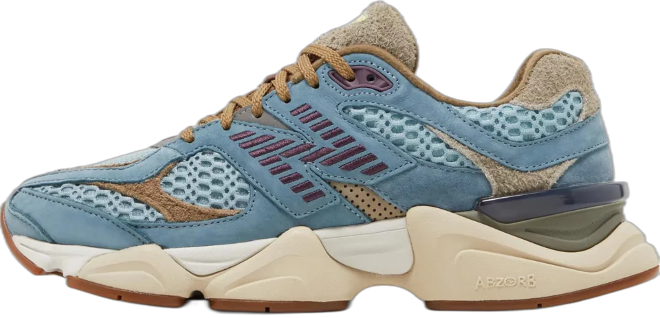 New Balance 9060 x Bodega ‘Age of Discovery’