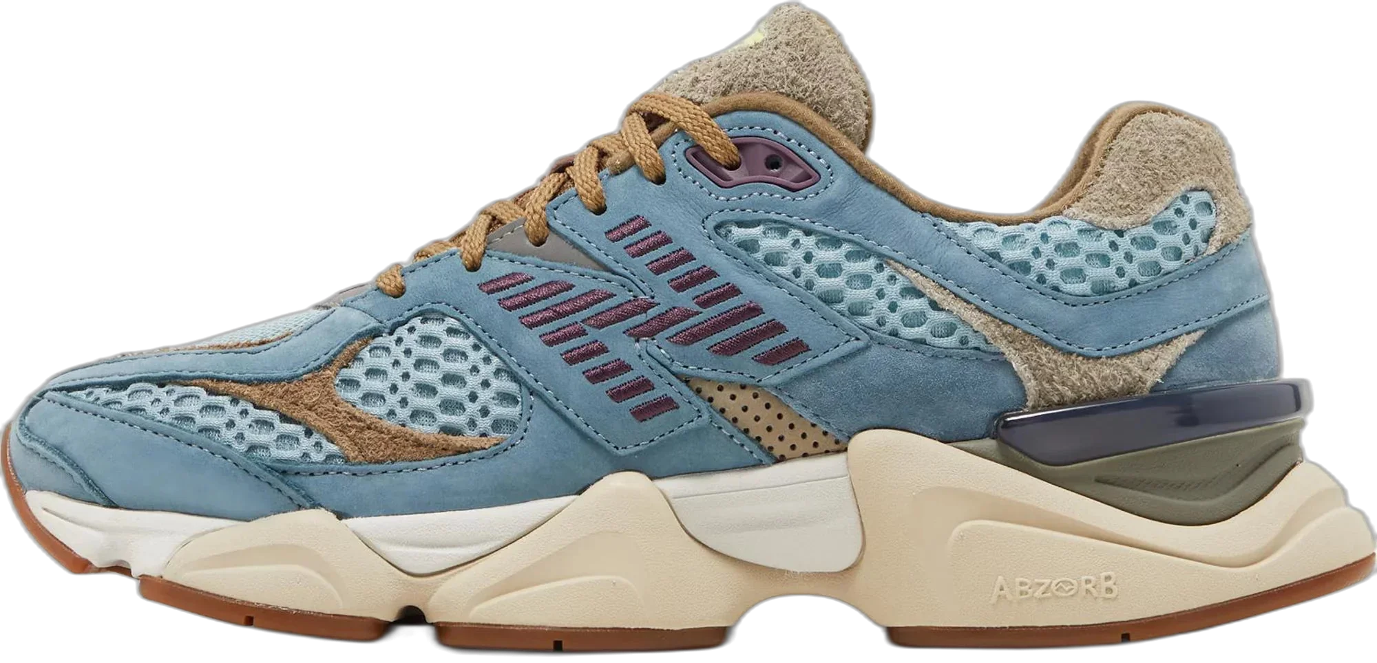 New Balance 9060 x Bodega ‘Age of Discovery’