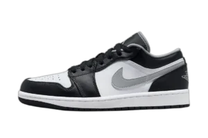 Air Jordan 1 Low ‘Black Medium Grey’