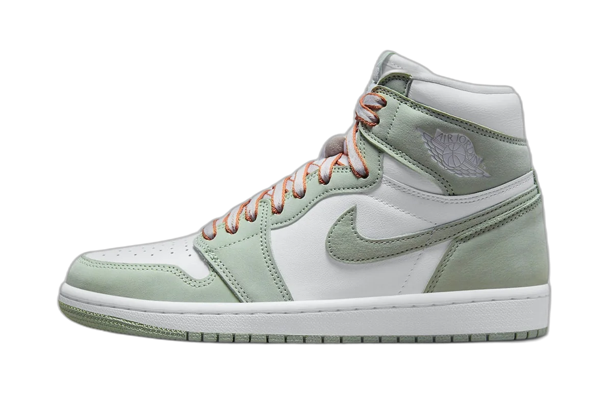 Wmns Air Jordan 1 Retro High OG ‘Seafoam’