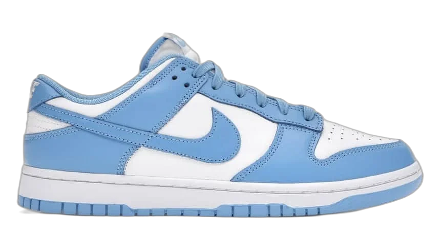DUNK LOW UNC