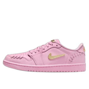 Jordan 1 Low Method of Make Perfect Pink (Womens)