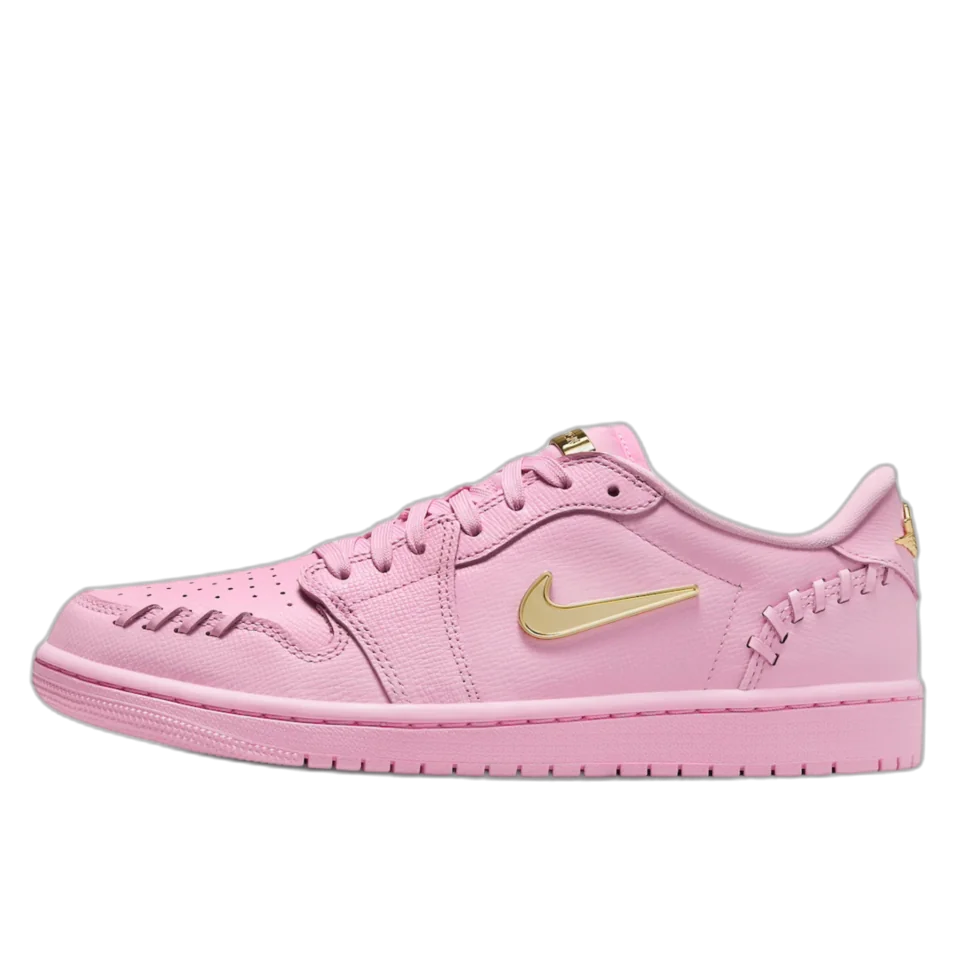 Jordan 1 Low Method of Make Perfect Pink (Womens)