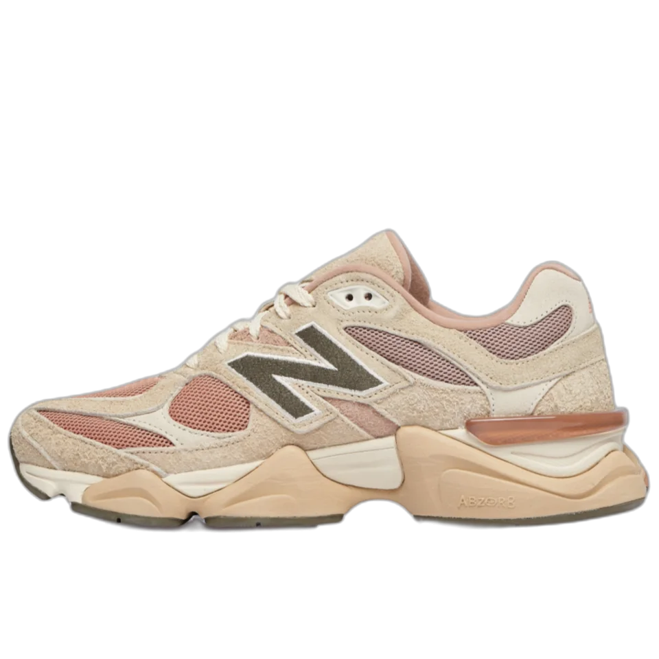 New Balance 9060 Taupe Brown