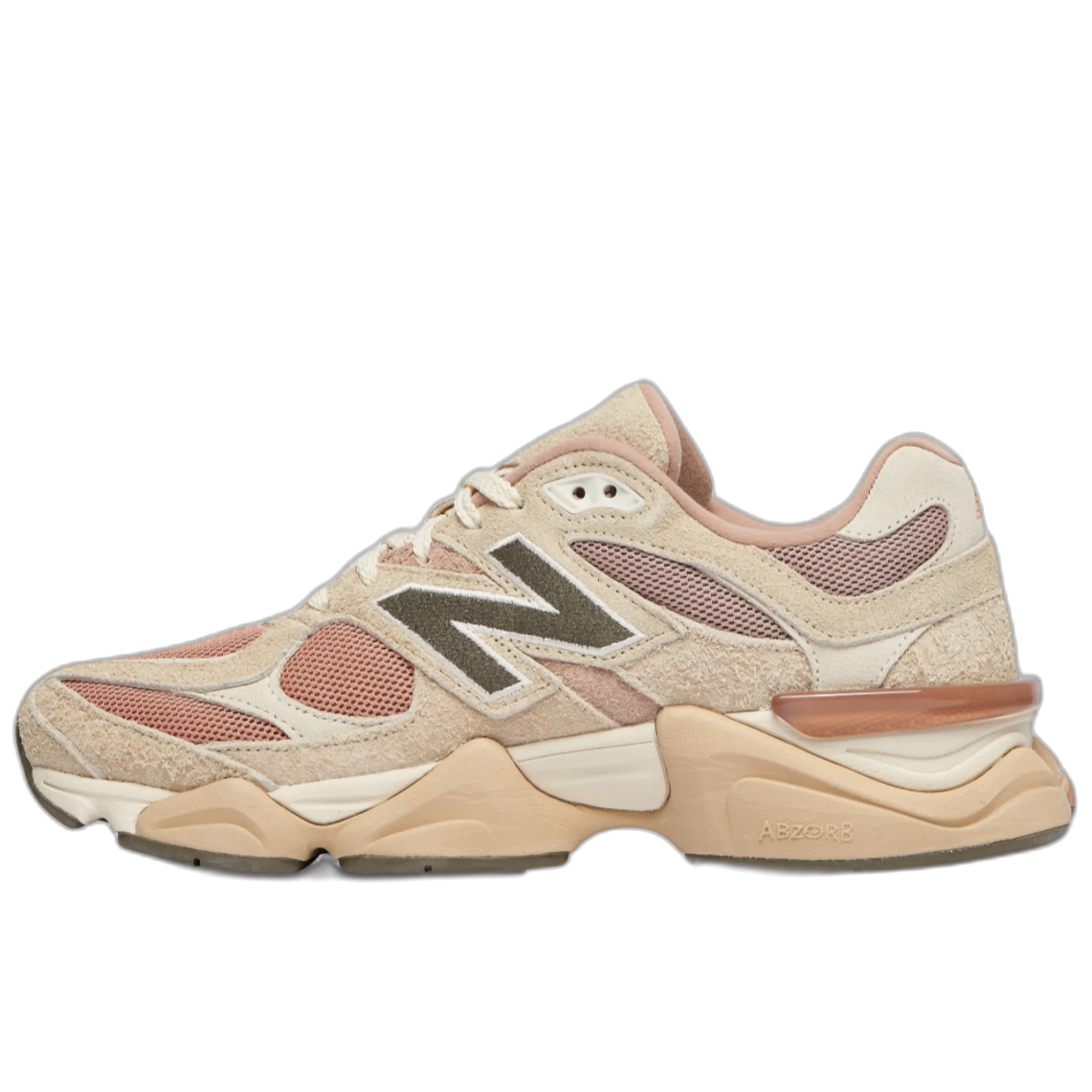 New Balance 9060 Taupe Brown