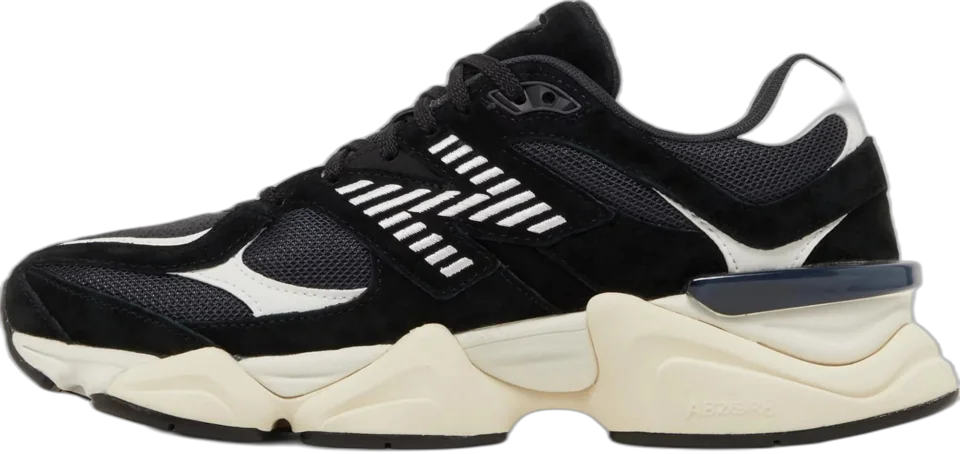 New Balance 9060 Black White