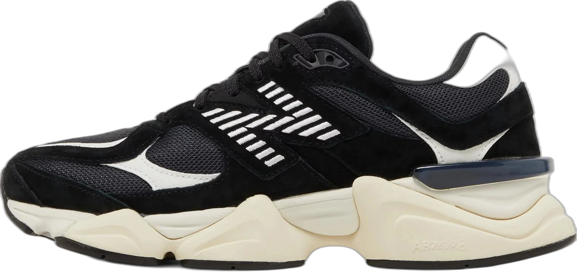 New Balance 9060 Black White