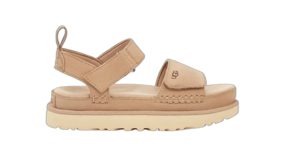 UGG Goldenstar Sandal Driftwood