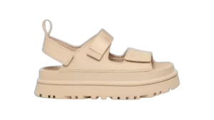 UGG GoldenGlow Sandal Sea Salt
