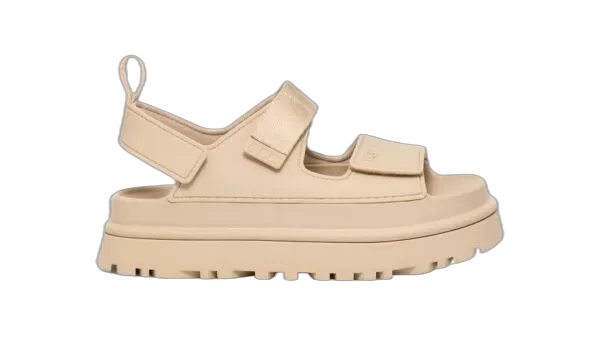 UGG GoldenGlow Sandal Sea Salt