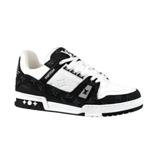 LV Trainer White Black