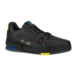 LV Trainer Black Signature