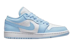 Wmns Air Jordan 1 Low ‘Ice Blue’