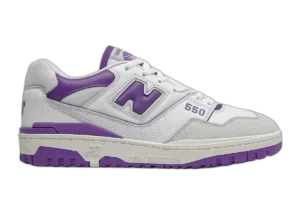 New Balance 550 ‘White Purple’